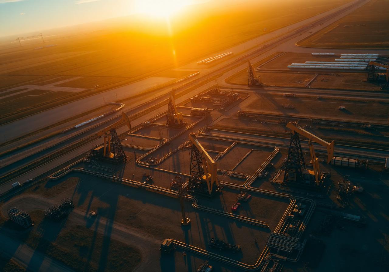 Oil Production Optimization